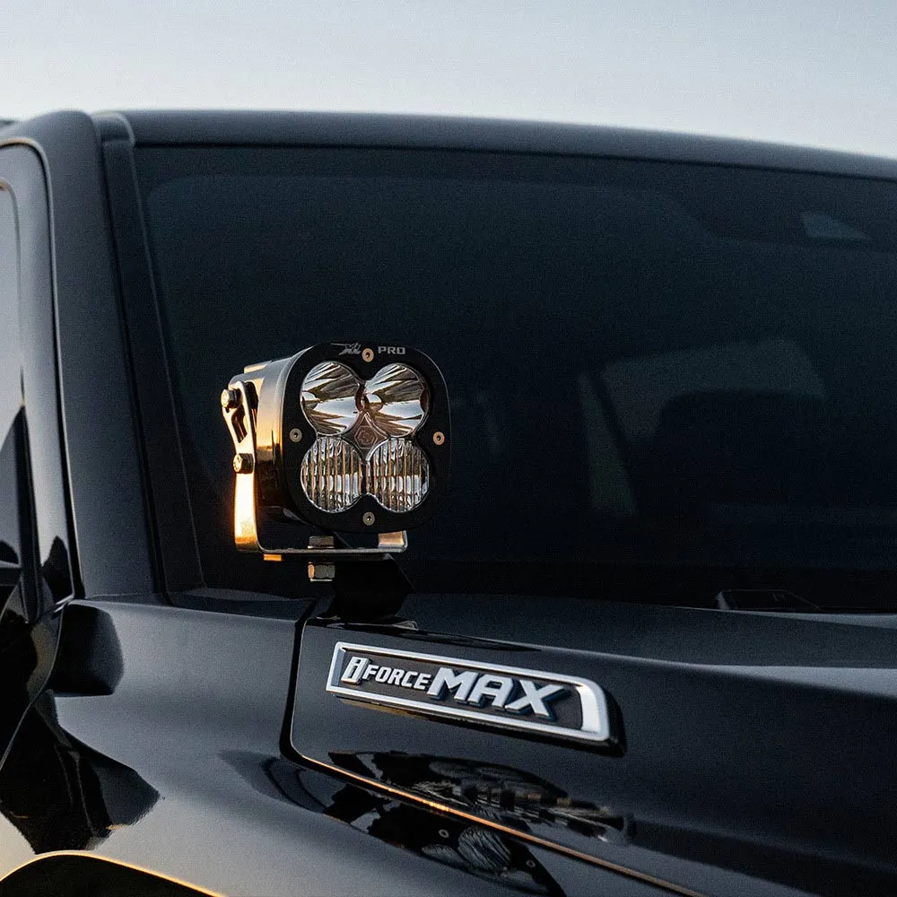 Baja Designs - XL Pro A-Pillar Kit - Toyota Tundra (2022 ), Sequoia (2023 )