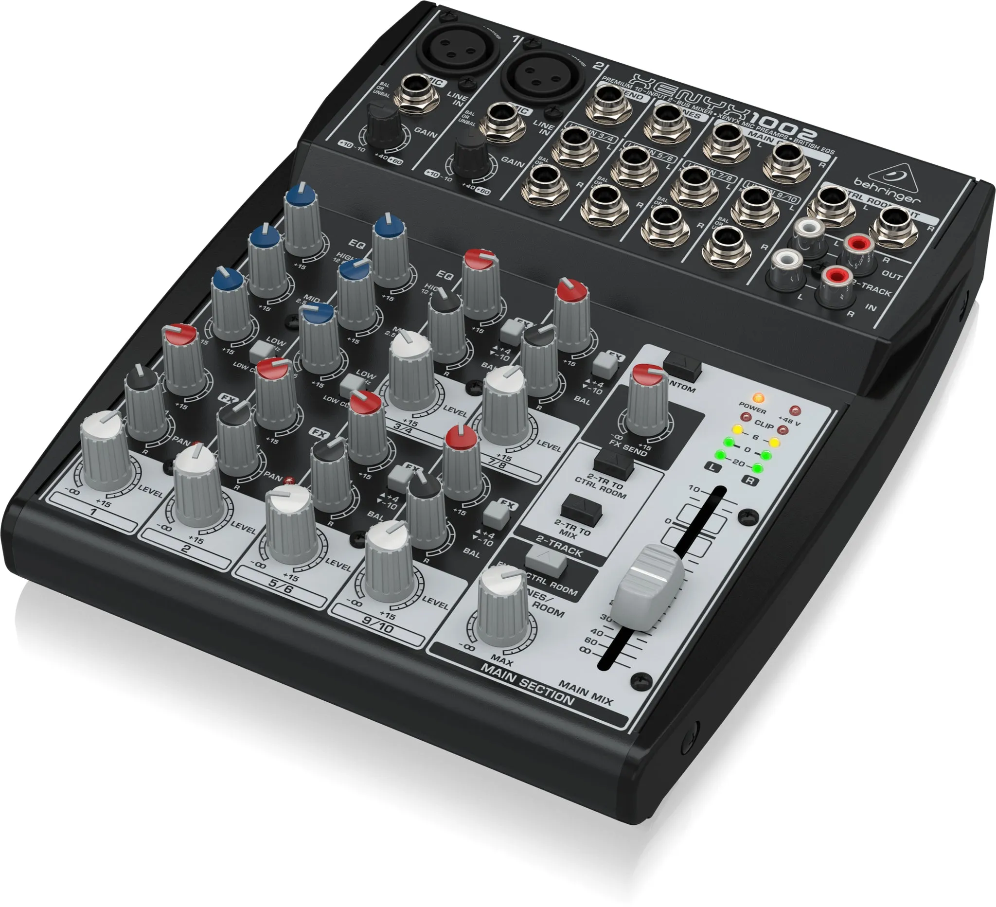 Behringer 1002 10-Channel Mixer
