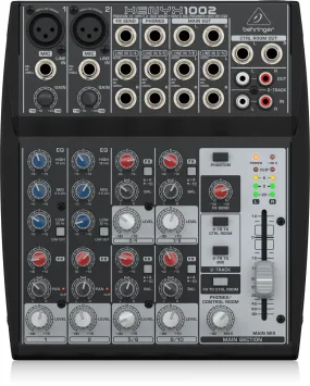Behringer 1002 10-Channel Mixer