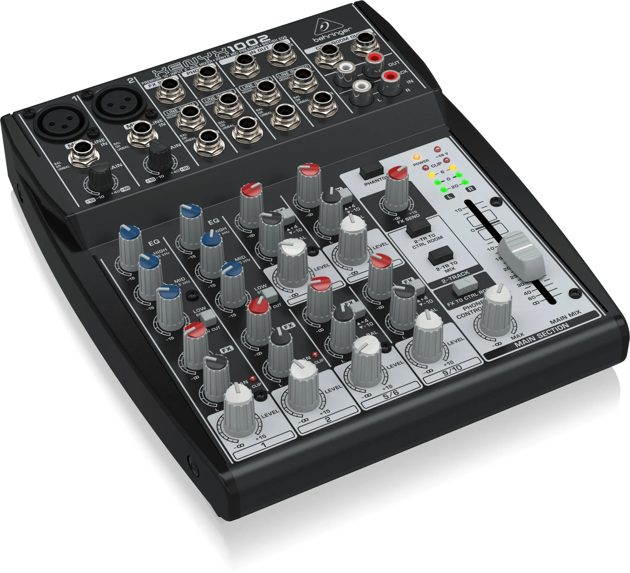 Behringer 1002 10-Channel Mixer