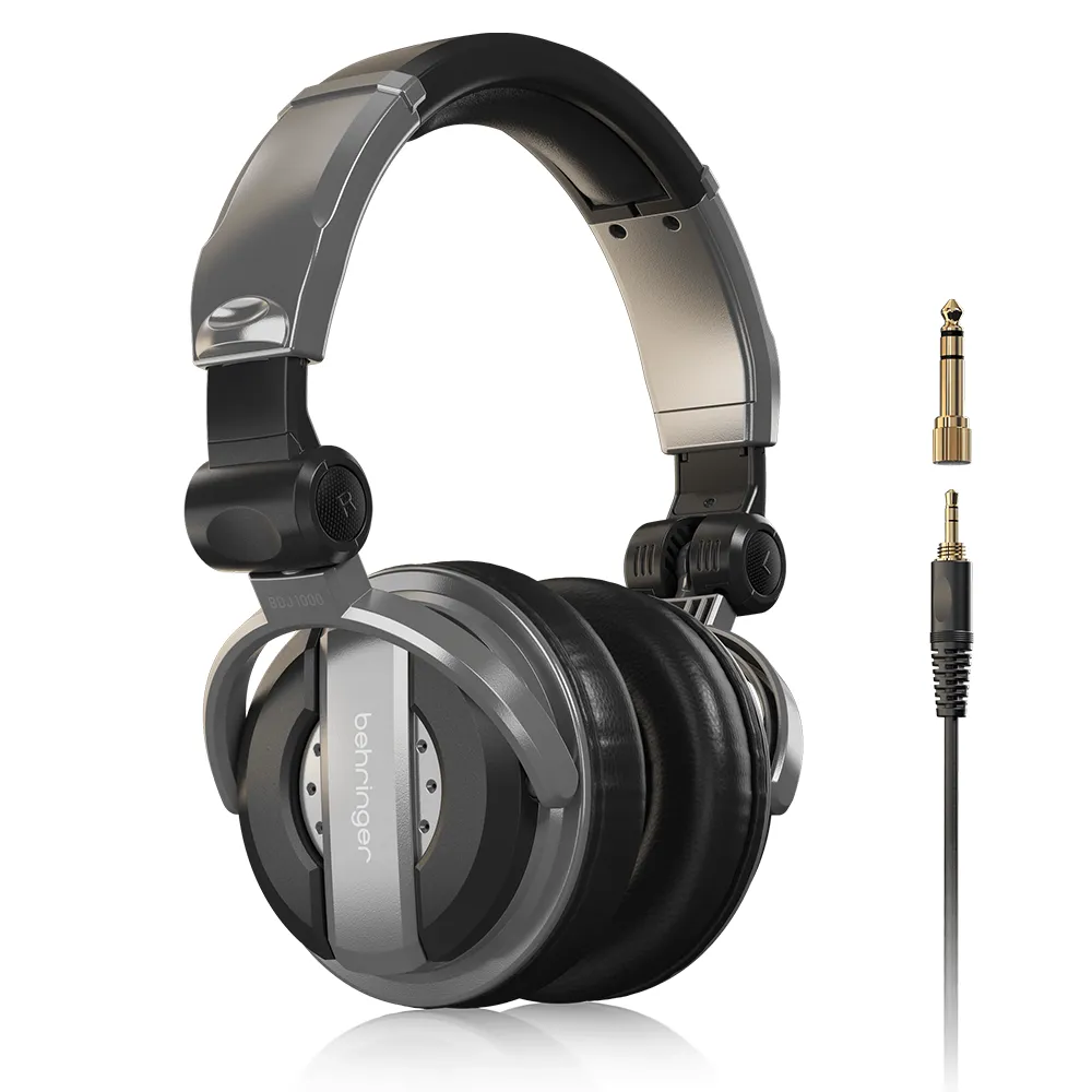 Behringer BDJ 1000 DJ Headphones