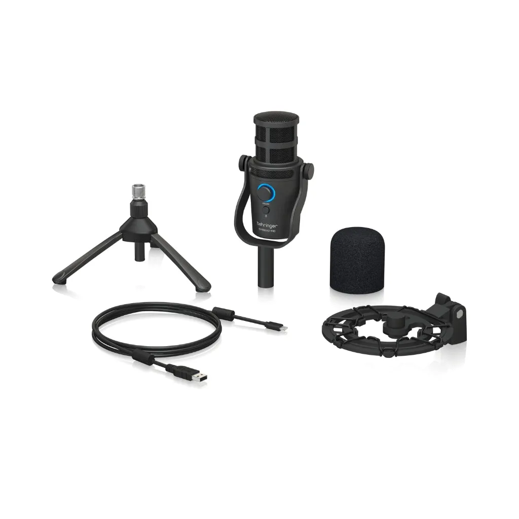 Behringer D2 Podcast Pro Dynamic Microphone