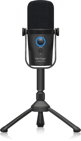 Behringer D2 PODCAST PRO Professional Camera Shotgun Microphone - Each