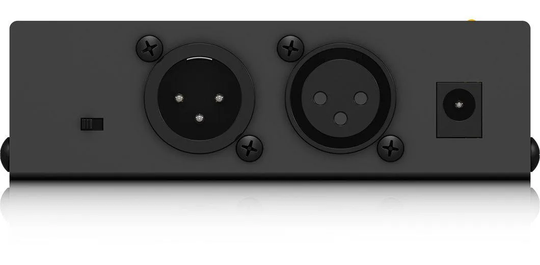Behringer Micropower PS400 Preamp