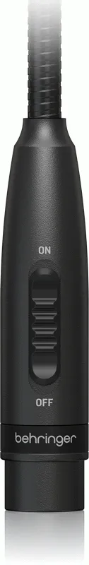 Behringer TA312S Dynamic Gooseneck Microphone