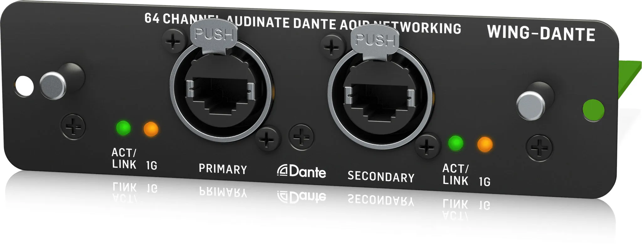Behringer Wing-Dante Wing Expansion Card
