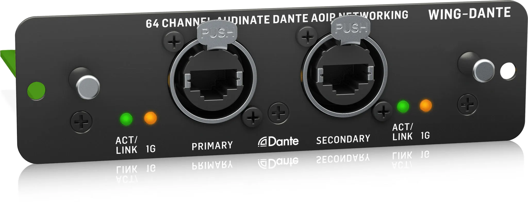 Behringer Wing-Dante Wing Expansion Card