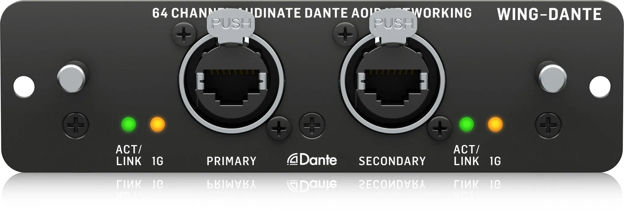 Behringer Wing-Dante Wing Expansion Card