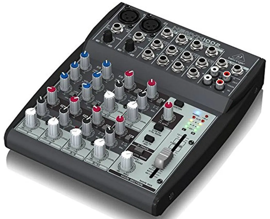 Behringer Xenyx 1002