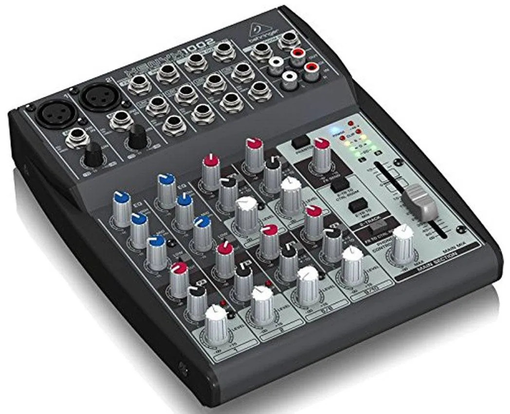 Behringer Xenyx 1002