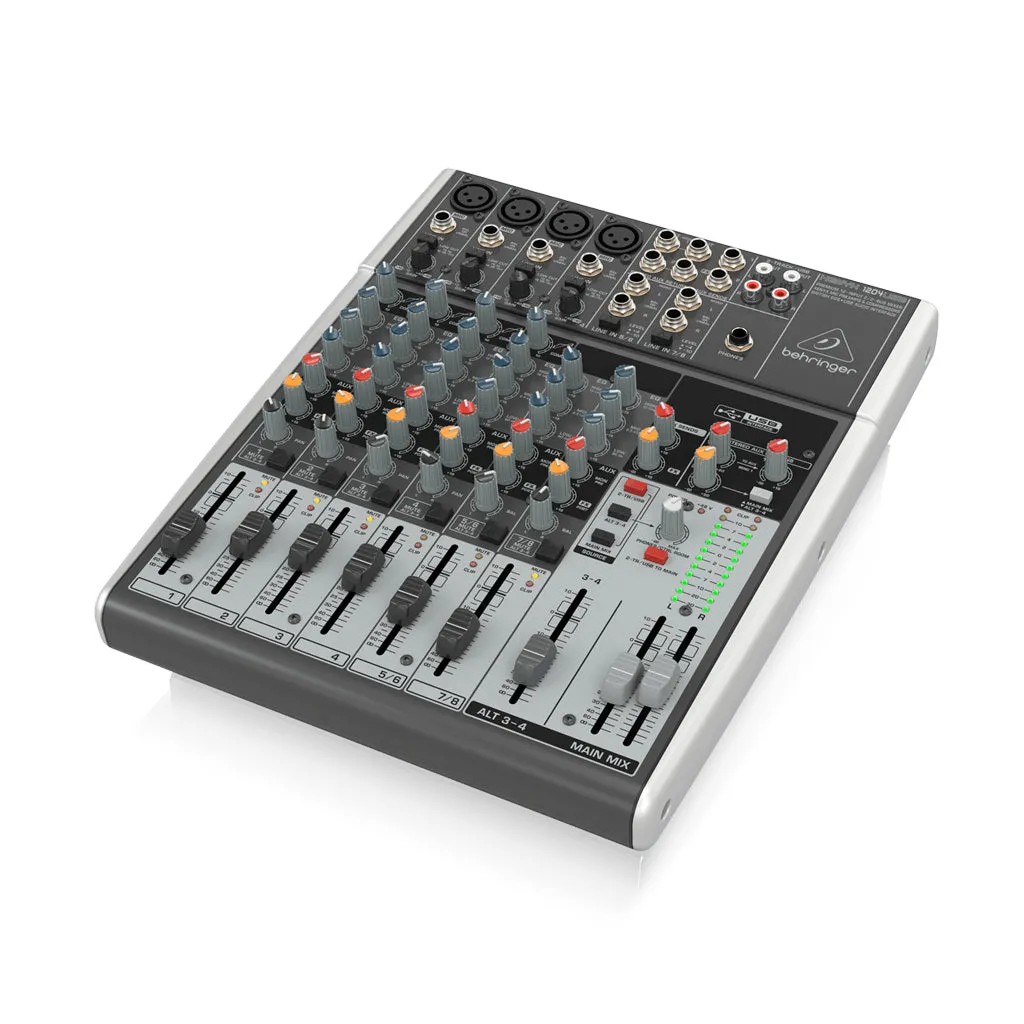 Behringer Xenyx 1204USB Mixer
