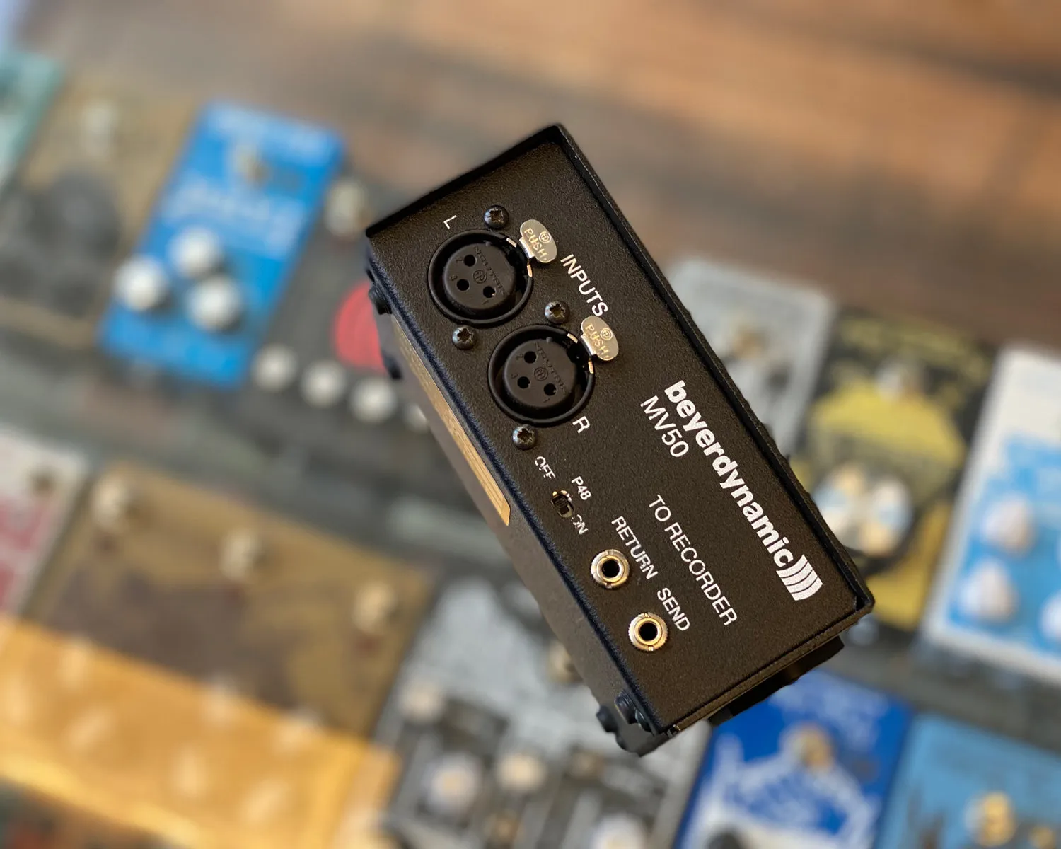 Beyer Dynamic MV50