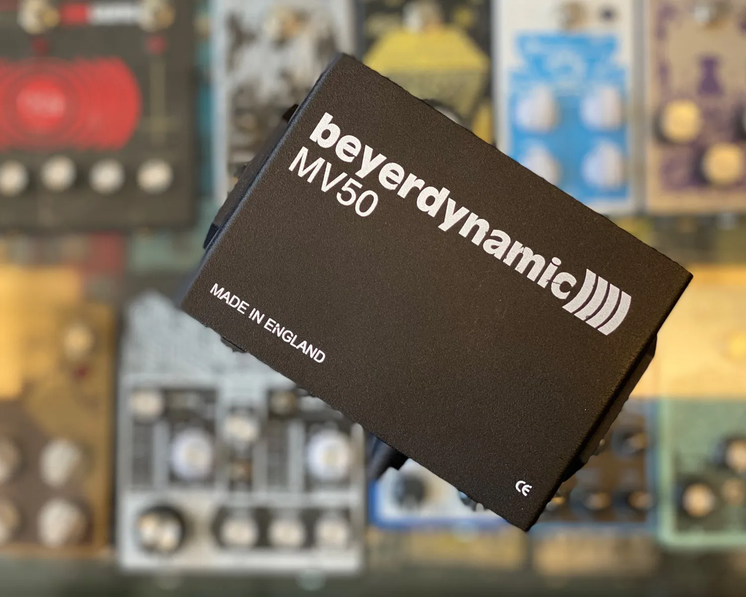 Beyer Dynamic MV50