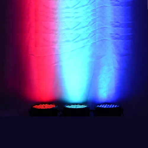 Big Dipper LPC008S Led Par Wash Light 54 Watts RGB