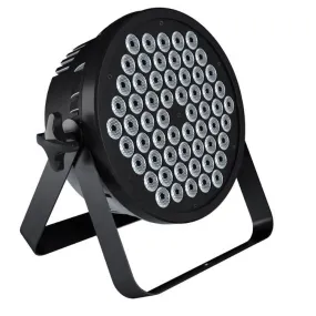 Big Dipper LPC180 60pcs RGB 3in1 LED par light for dj stage lighting changeable color