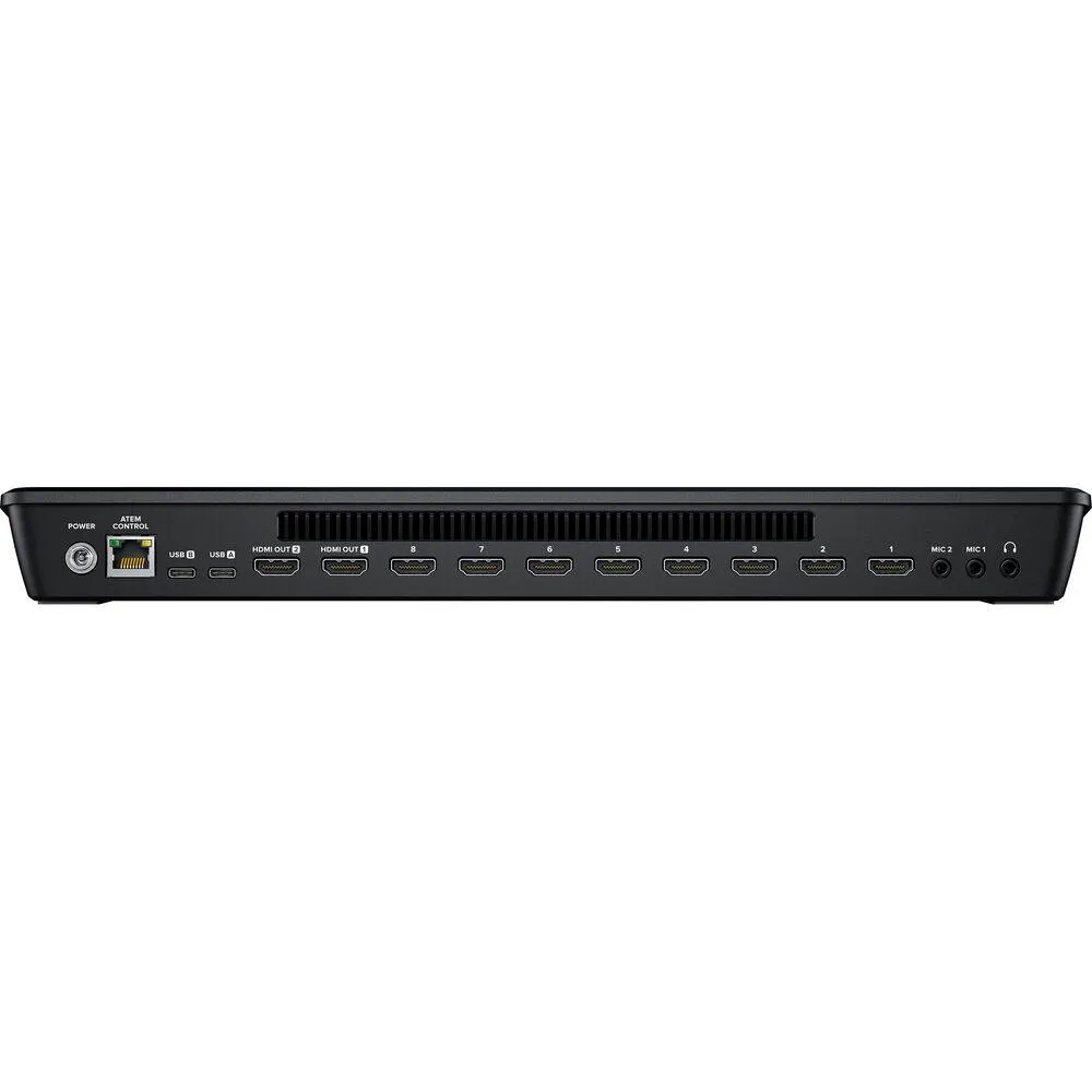 Blackmagic Design ATEM Mini Extreme ISO