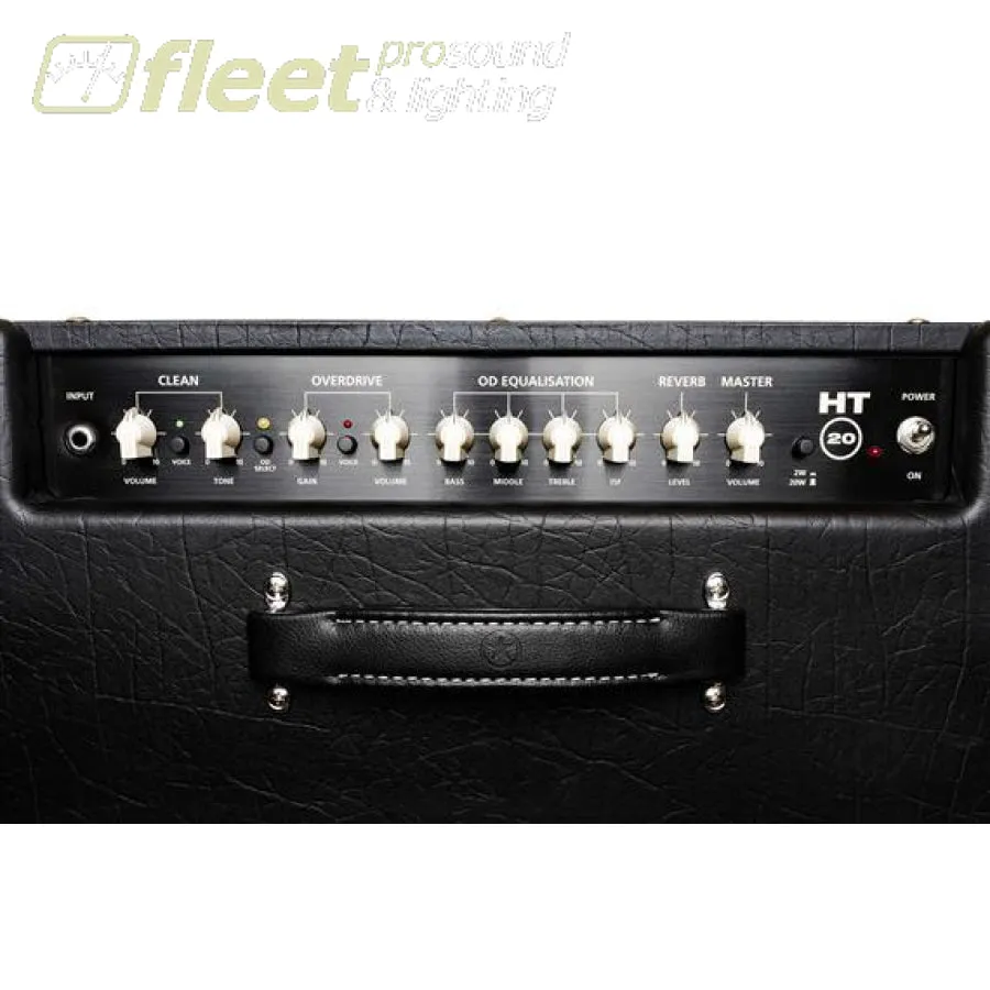 Blackstar HT20RMKII 20W 1x12" Tube Combo Guitar Amplifier with Reverb