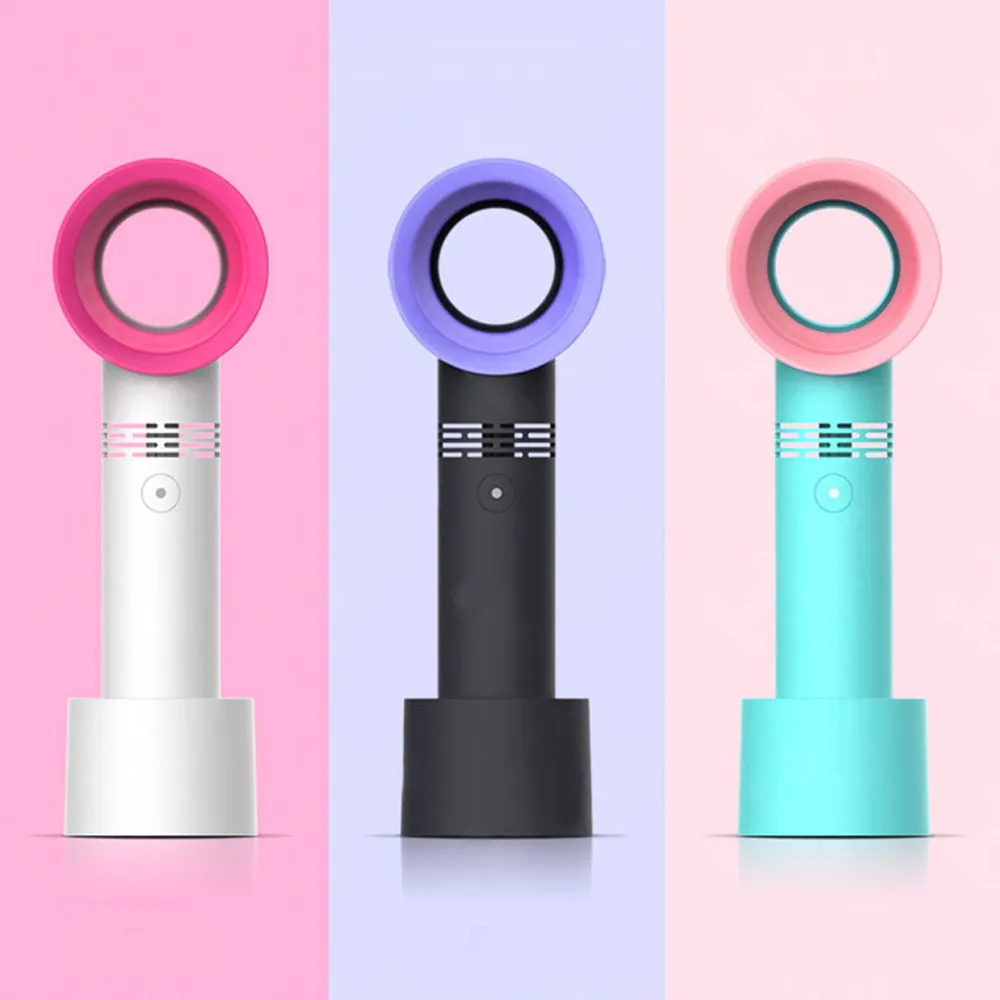 Bladeless USB Fan