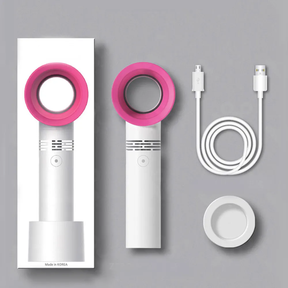 Bladeless USB Fan