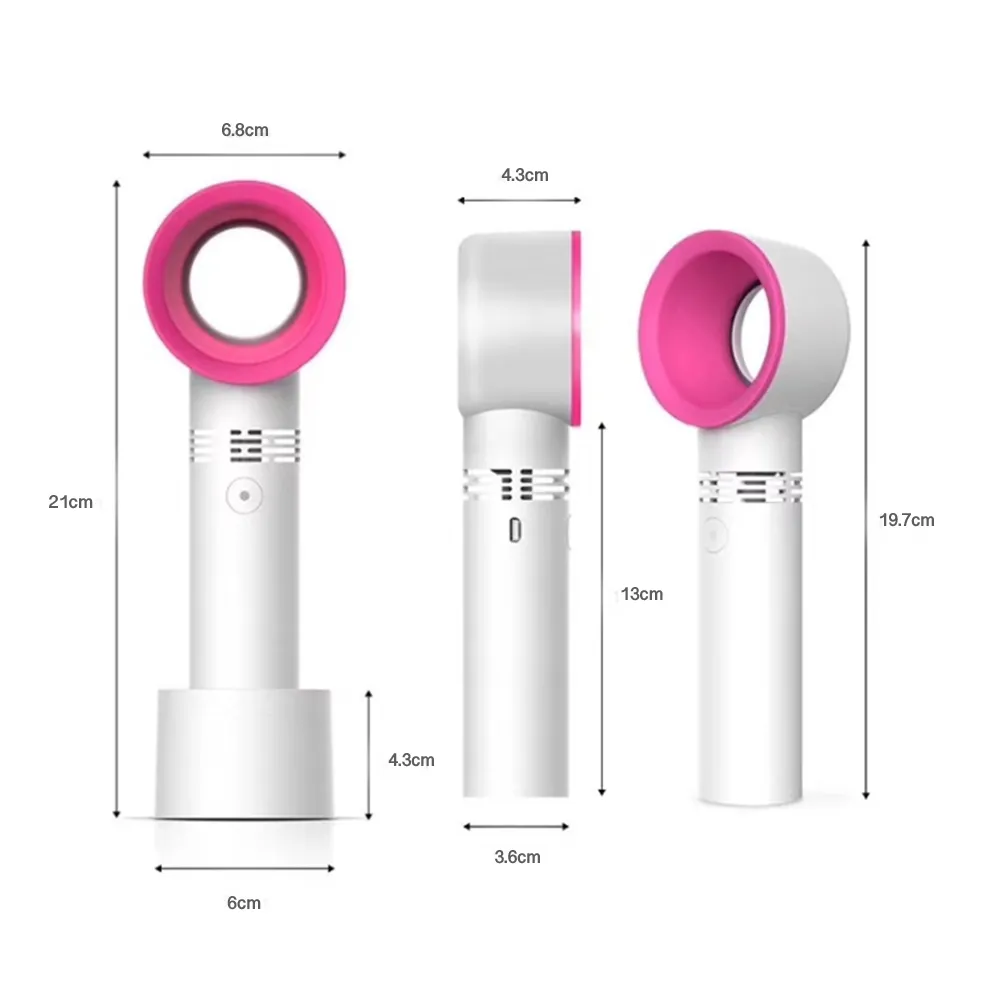 Bladeless USB Fan