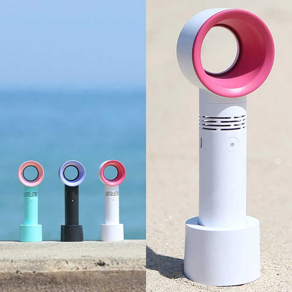 Bladeless USB Fan