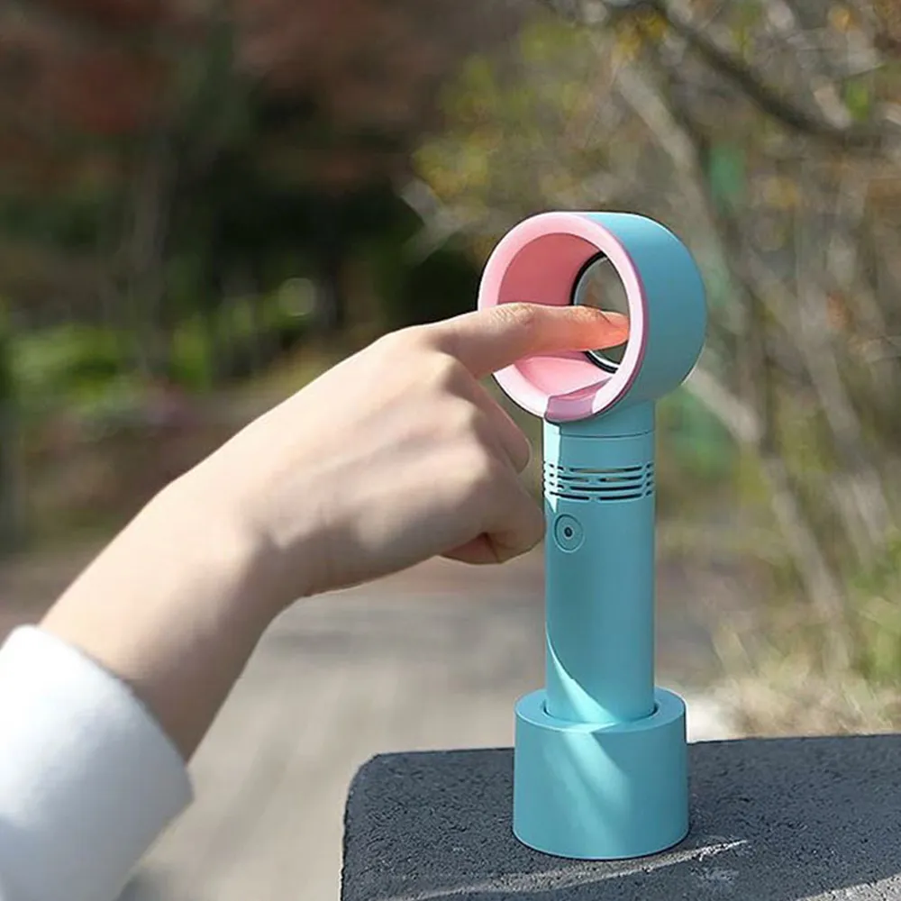 Bladeless USB Fan