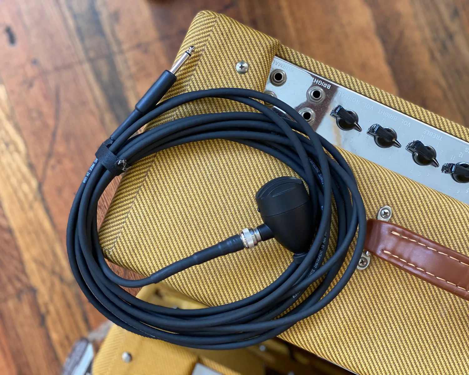 Blows Me Away Bulletini-VC