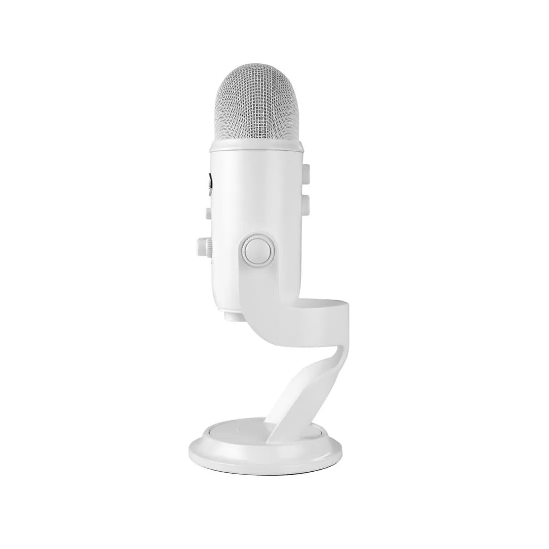 Blue Yeti microphone, white