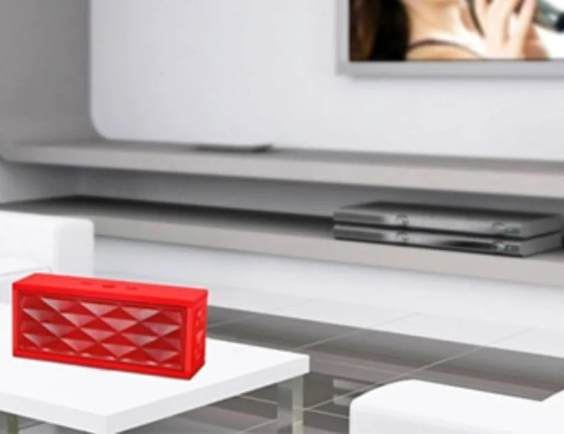 Bluetooth Teleconference FM Music 2.1 Speaker
