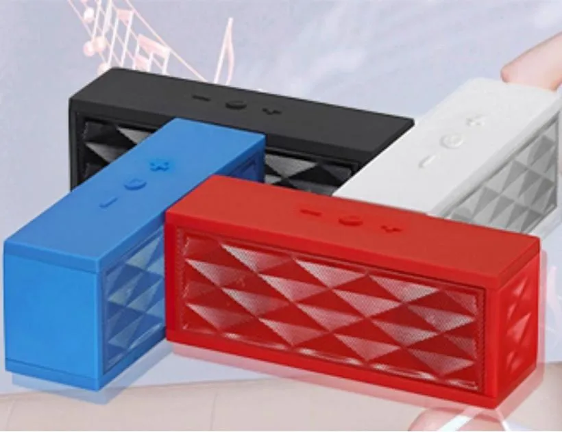Bluetooth Teleconference FM Music 2.1 Speaker