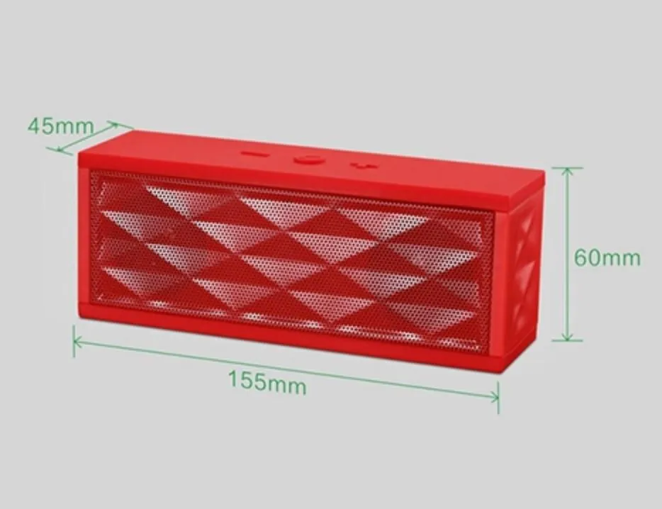 Bluetooth Teleconference FM Music 2.1 Speaker