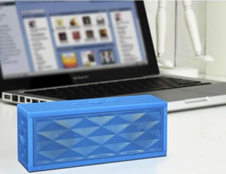 Bluetooth Teleconference FM Music 2.1 Speaker