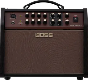 Boss ACS-LIVE LT Acoustic Singer Live LT 60-watt Bi-amp Acoustic Combo