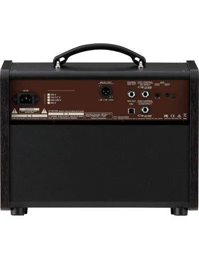 Boss ACS-LIVE LT Acoustic Singer Live LT 60-watt Bi-amp Acoustic Combo