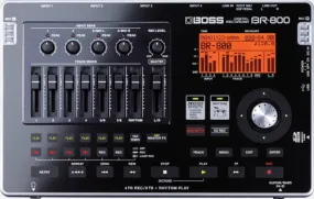 Boss BR-800 Digital Recorder