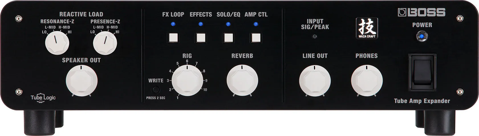 BOSS Waza Tube Amp Expander