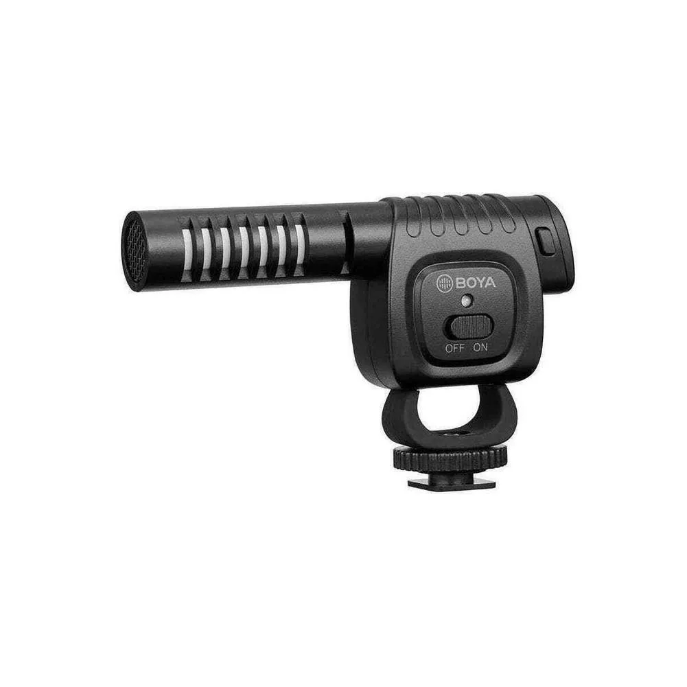 BOYA BY-BM3011 Mini On Camera Shotgun Microphone