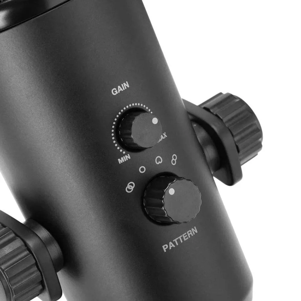 Boya BY-PM700 USB Condenser Podcast Microphone (OPEN BOX)
