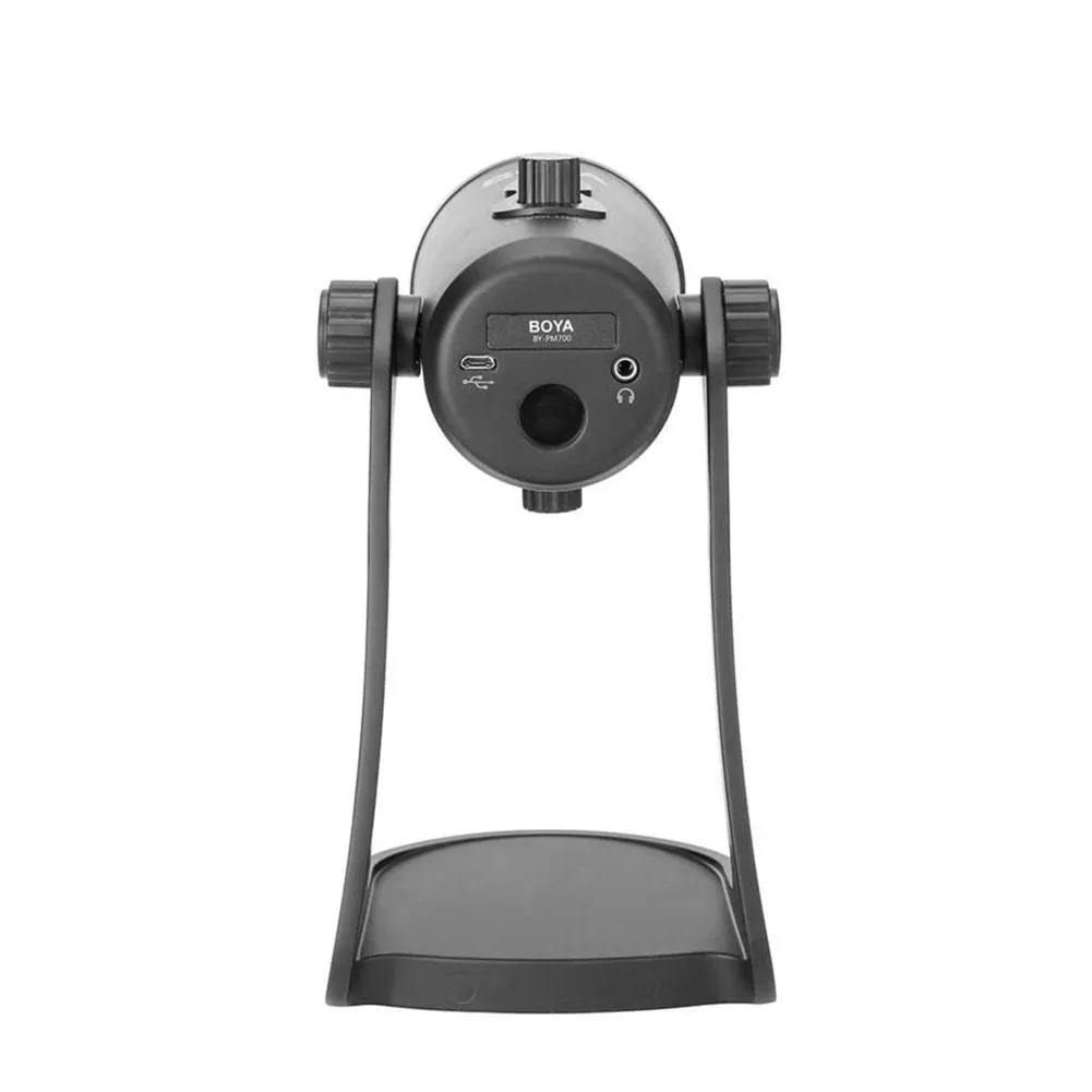 Boya BY-PM700 USB Condenser Podcast Microphone (OPEN BOX)