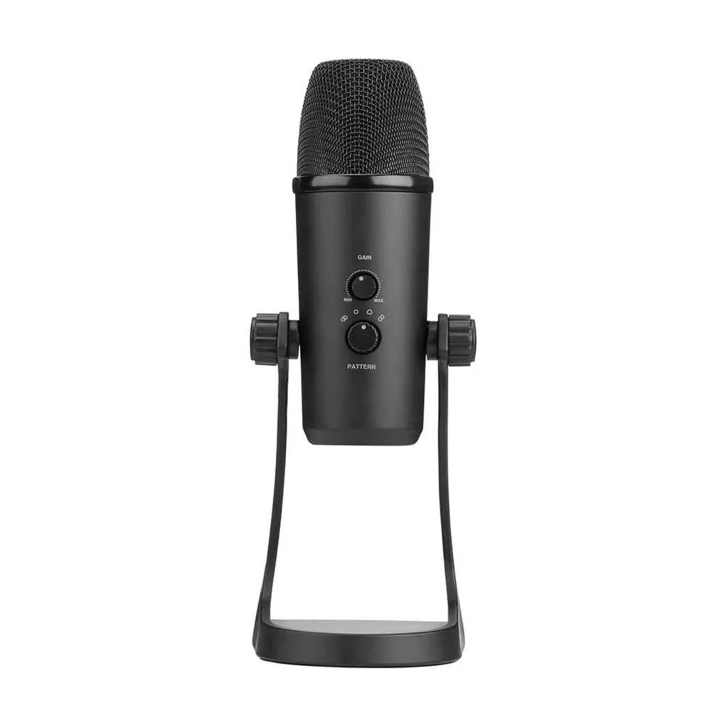 Boya BY-PM700 USB Condenser Podcast Microphone (OPEN BOX)