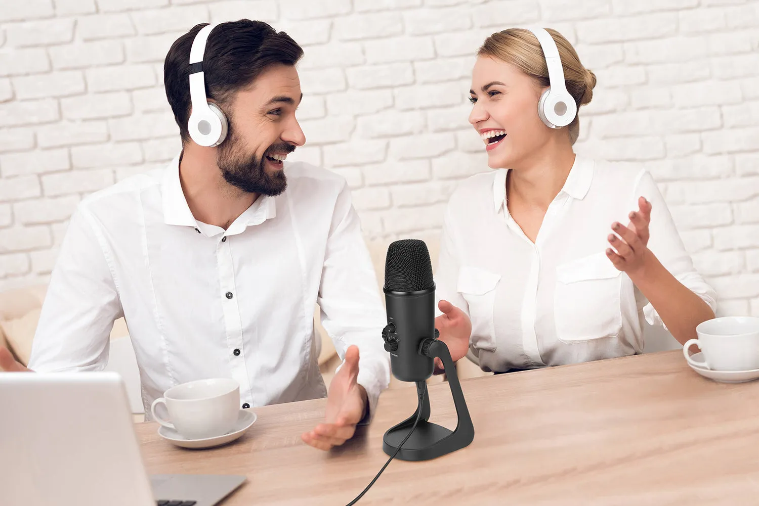 Boya BY-PM700 USB Condenser Podcast Microphone