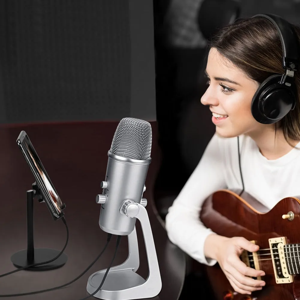 Boya BY-PM700SP USB Condenser Microphone for USB/Type-C/Lightning