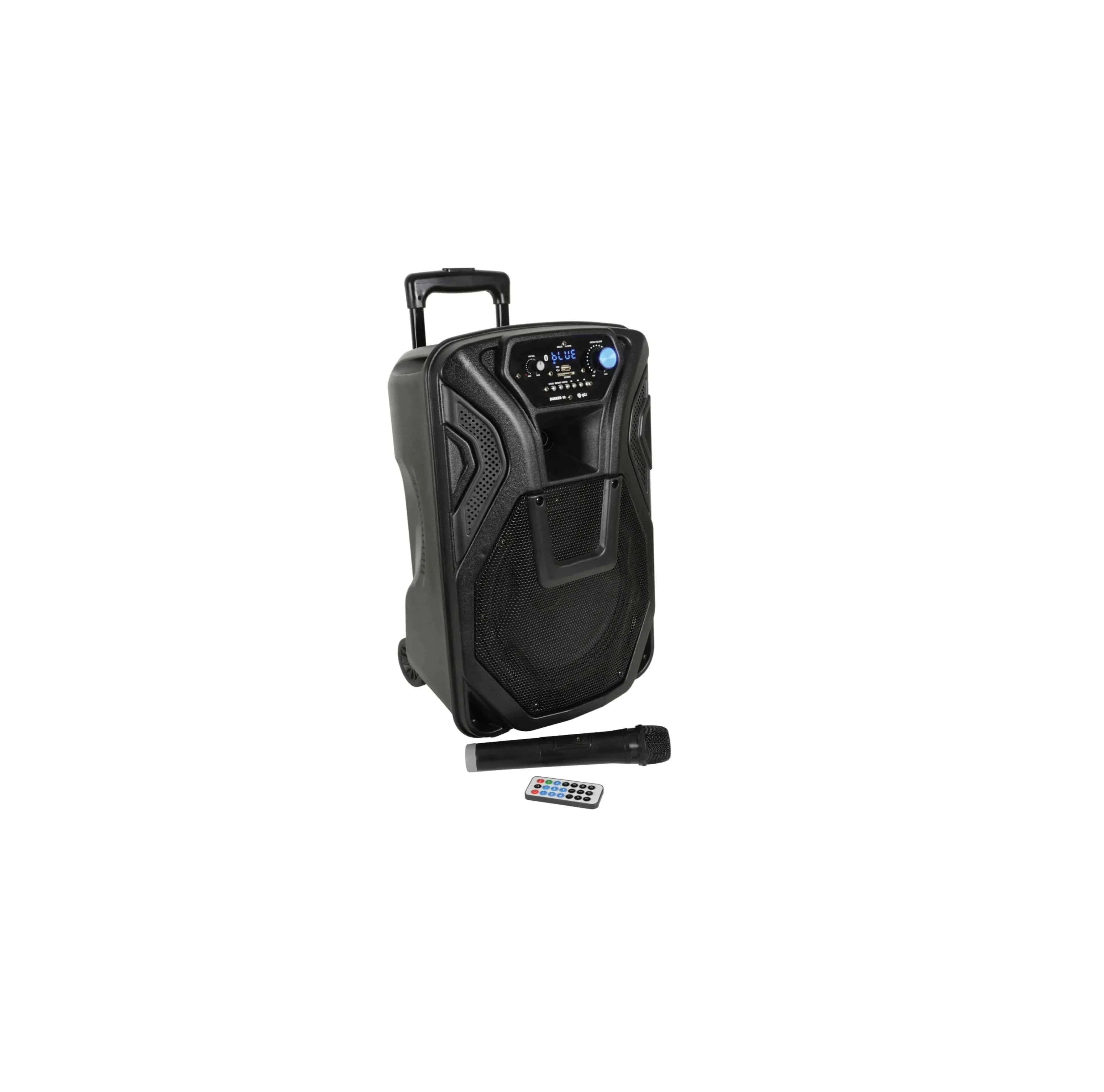 BUSKER 10 60w PA RECHARGE & MAINS