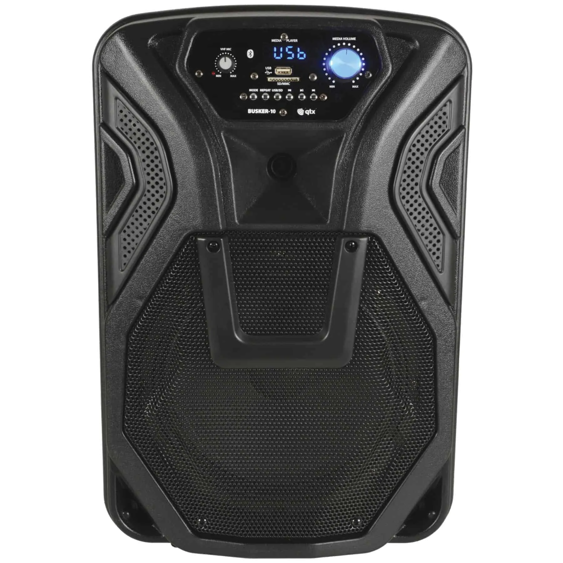 BUSKER 10 60w PA RECHARGE & MAINS