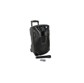 BUSKER 10 60w PA RECHARGE & MAINS