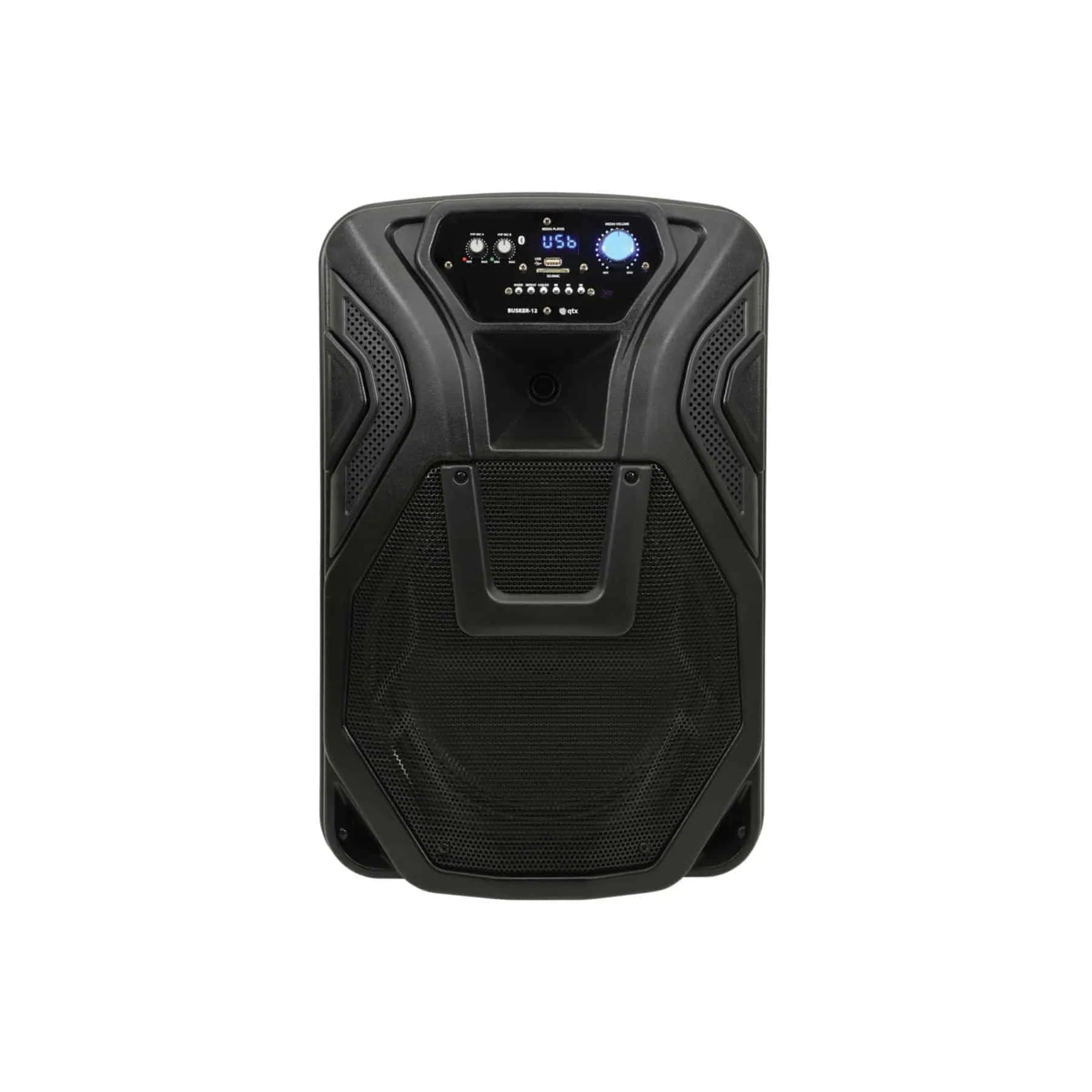 BUSKER 12-80w PA Recharge/Mains