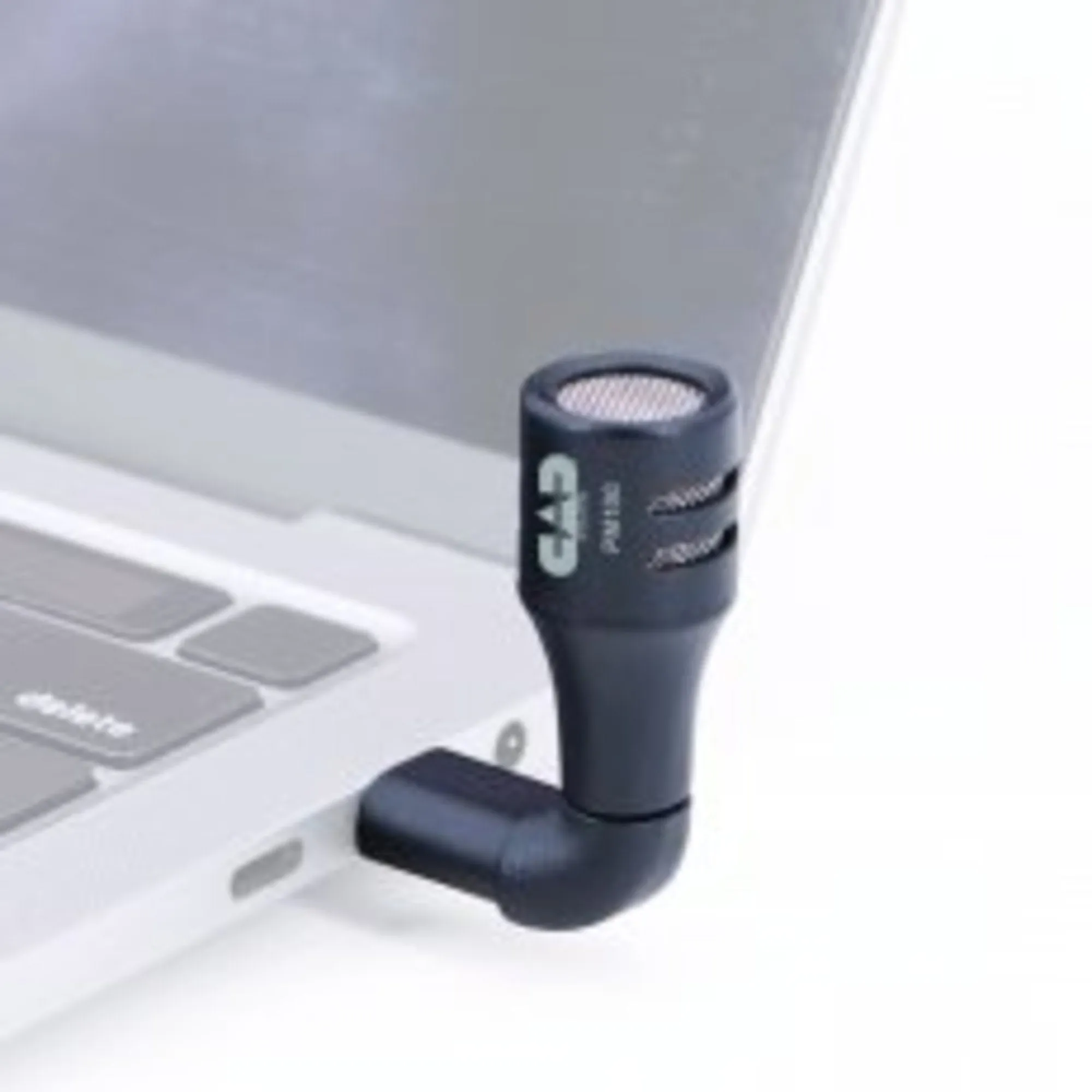 CAD Audio PM100 PodMaster Mini Condenser Microphone with USB-C Connector