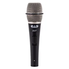 CAD Live Supercardioid Dynamic Handheld Microphone