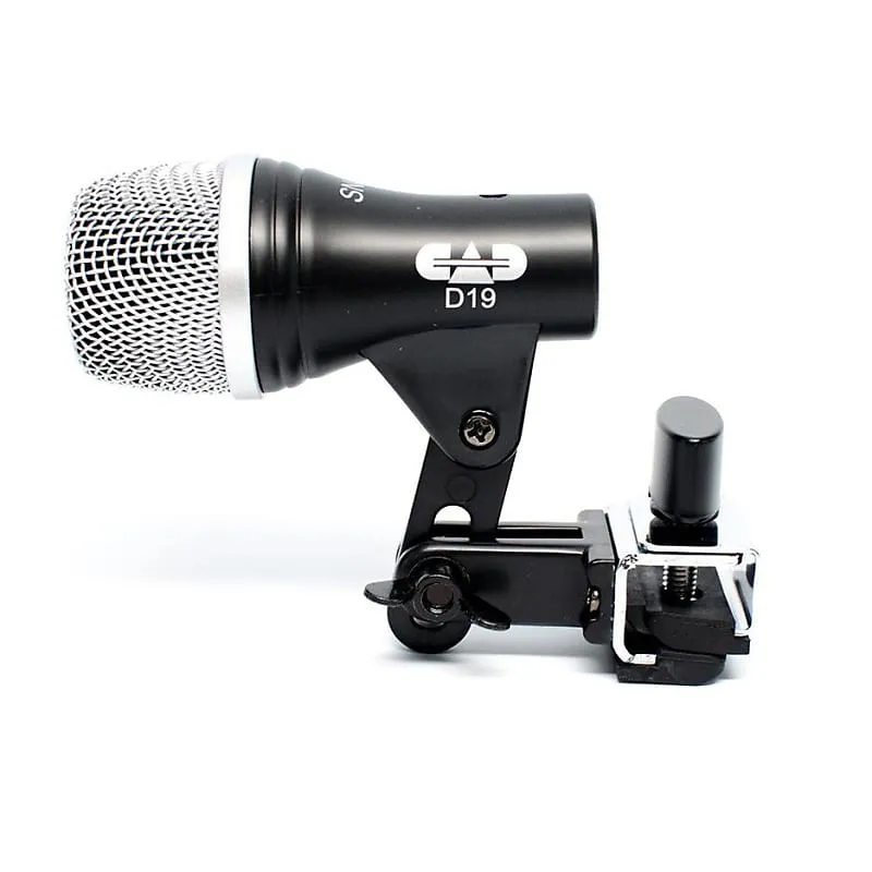 CAD STAGE7 Premium 7-Piece Drum Mic Pack