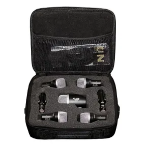CAD STAGE7 Premium 7-Piece Drum Mic Pack